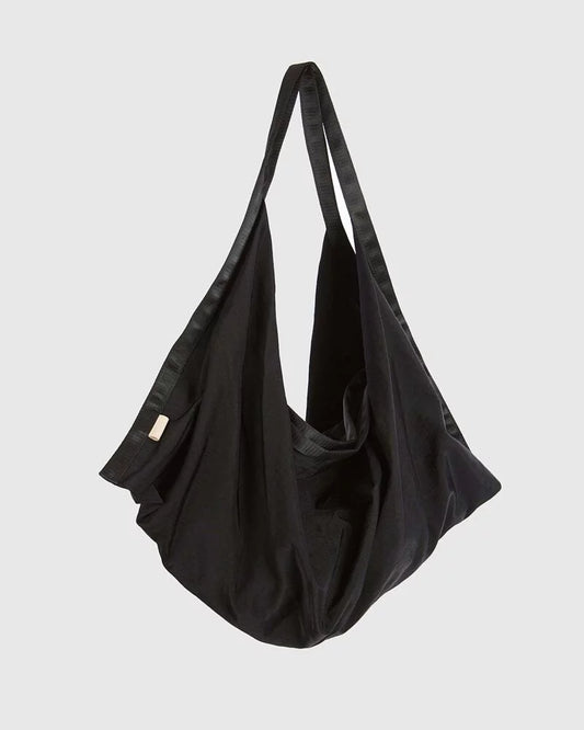 TAPE LINE OVER SHOULDER BAG 