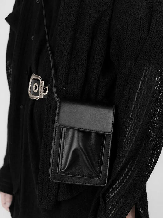 Two-Way Square Bag 