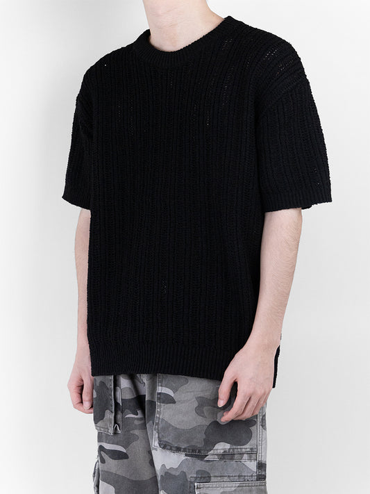 Crew Neck Knitwear