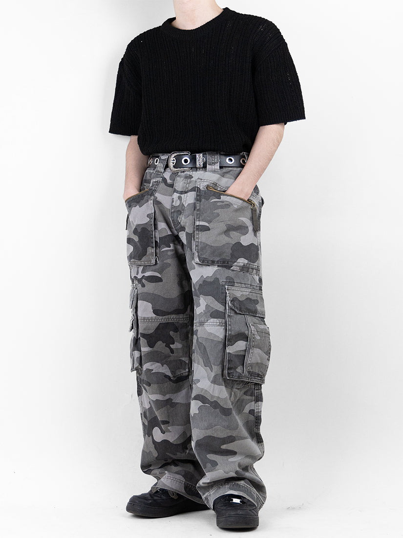 Crew Neck Knitwear