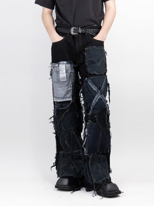 Remade Denim Version 5 (#10) 