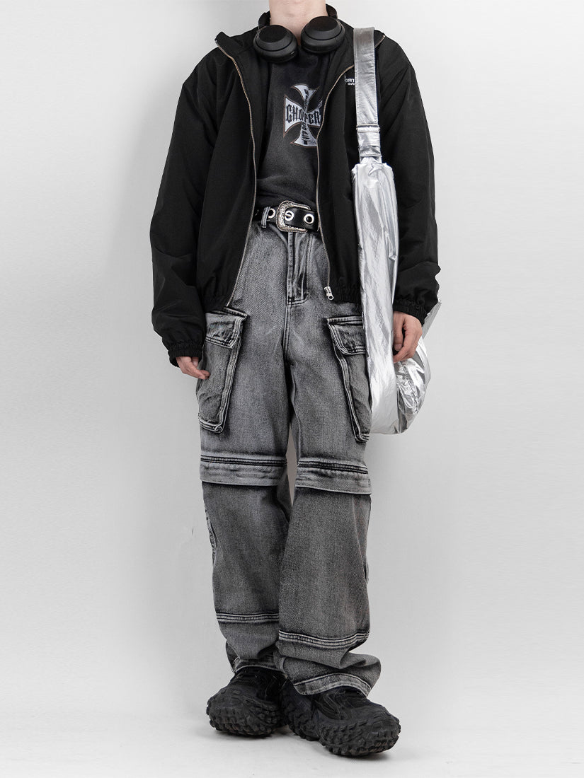 3M Print Nylon Jacket 