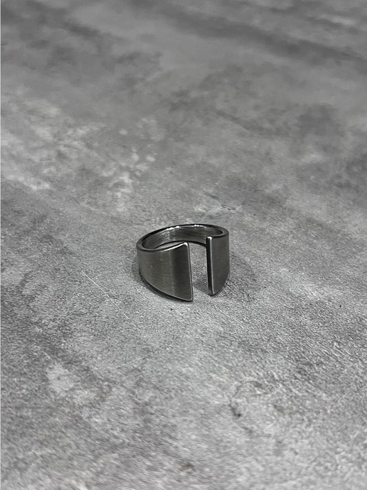 Surgical Steel Ring 2