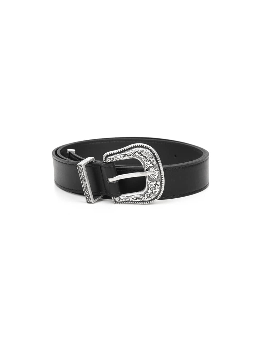 Saint Cowhide Belt 