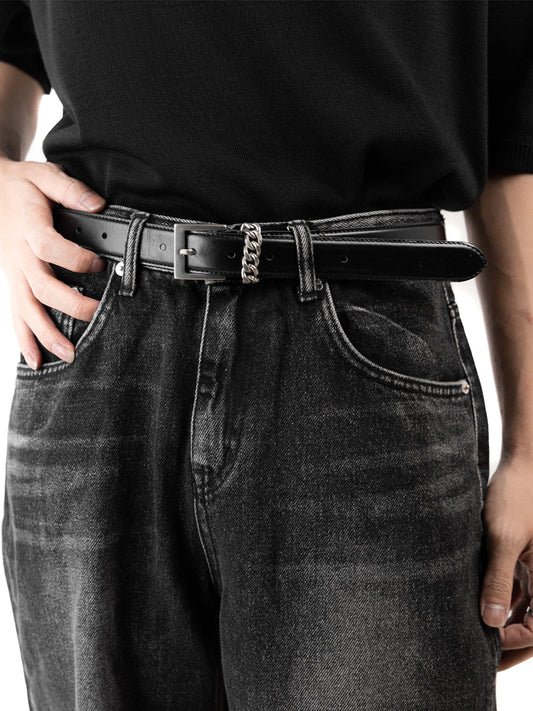 Chain Point Simple Blet 
