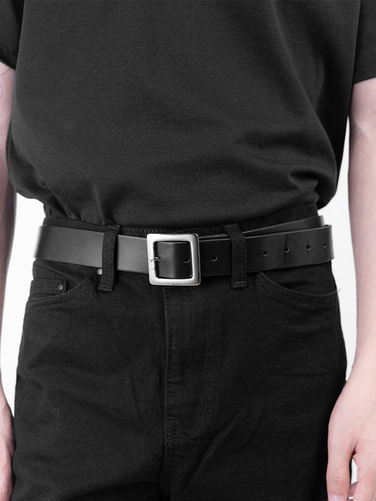 Square Classic Belt 