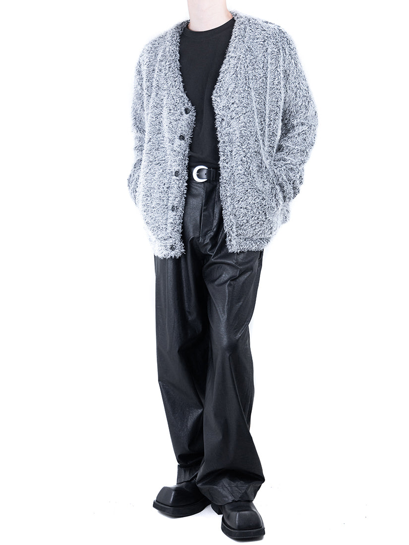 Spring mohair cardigan 