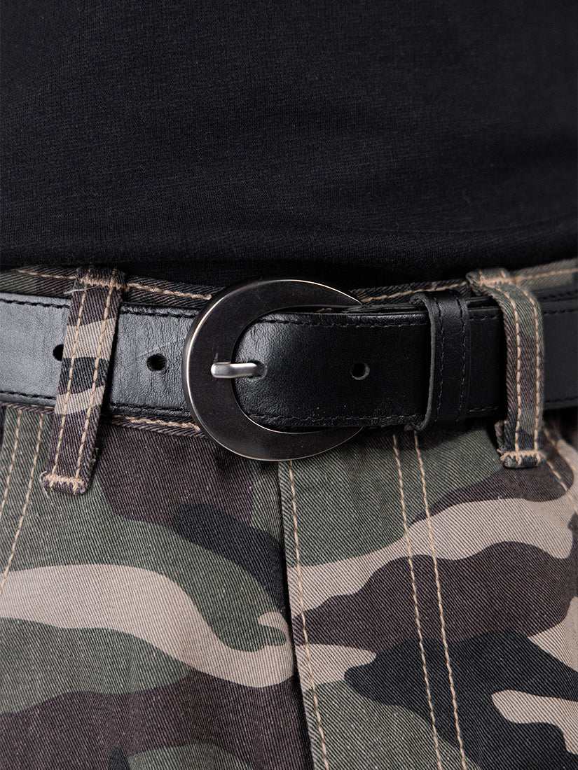 Oval Classic Belt 