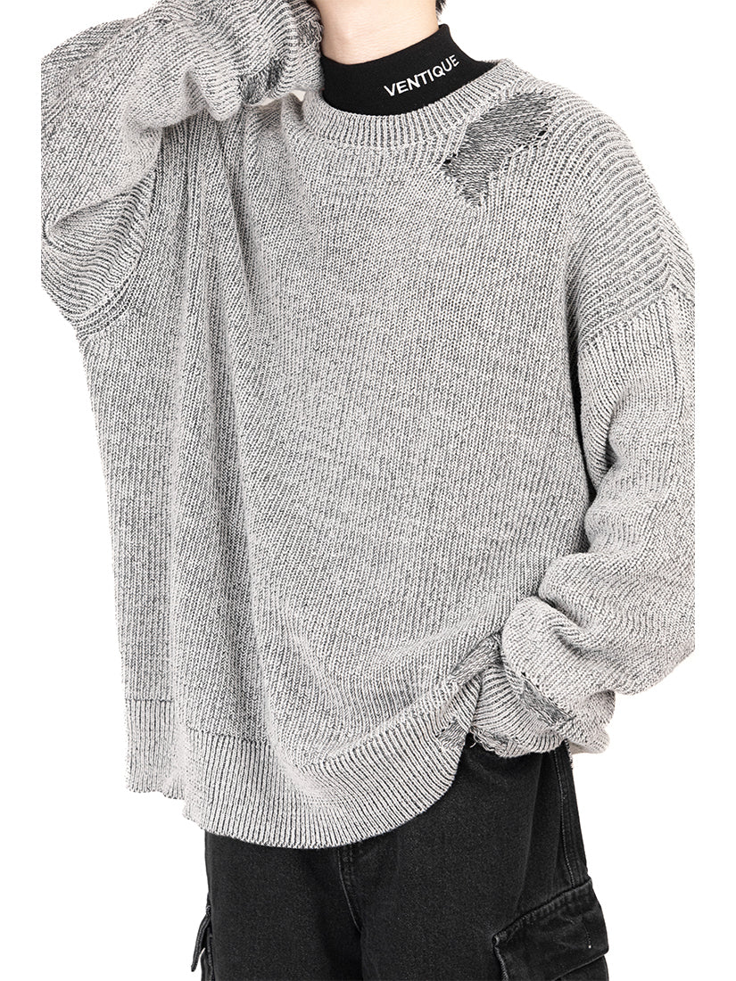 Casual knitwear