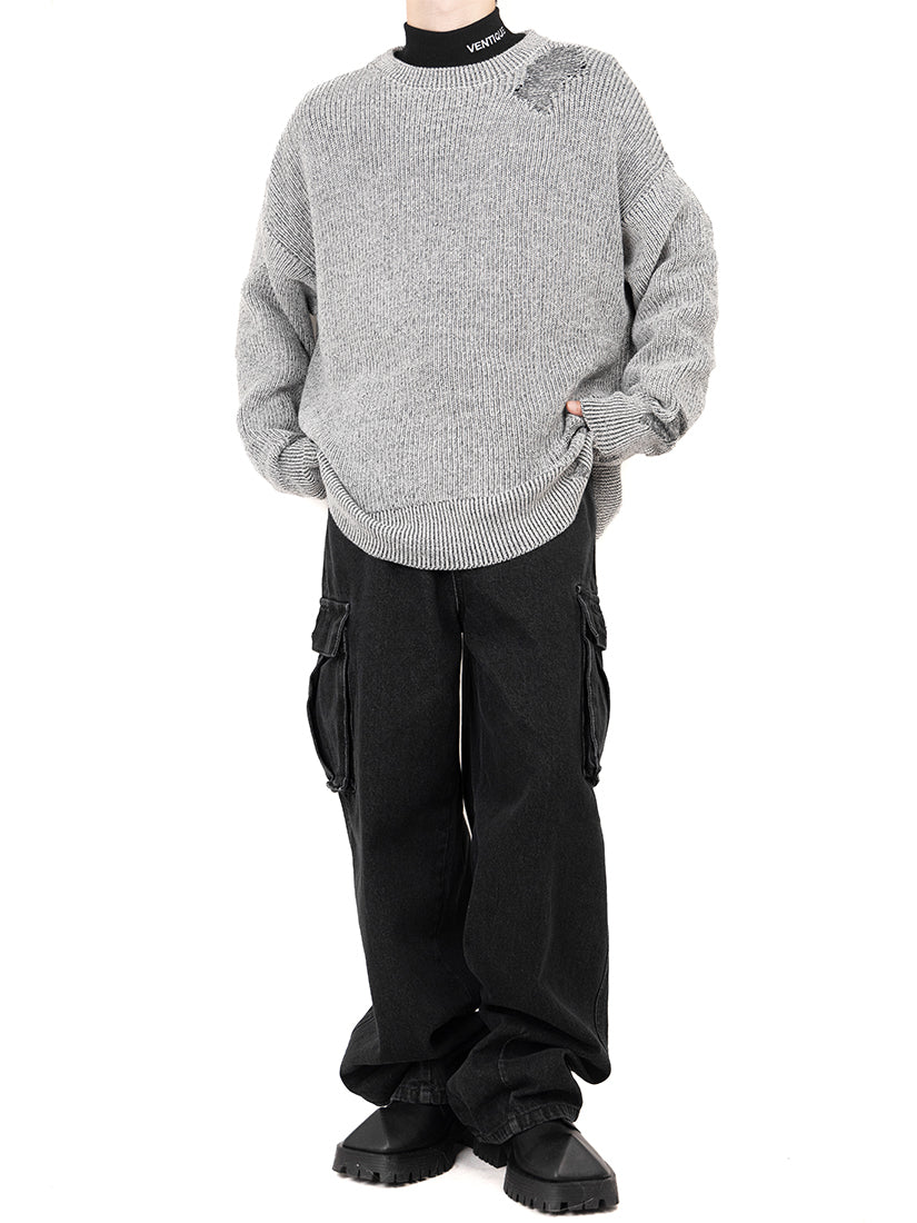 Casual knitwear