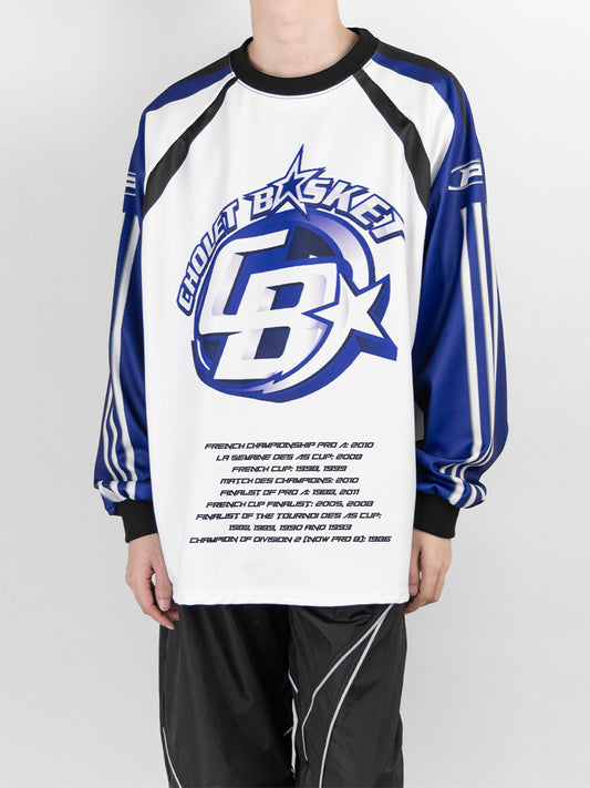 Cholet Busket Long Sleeves 