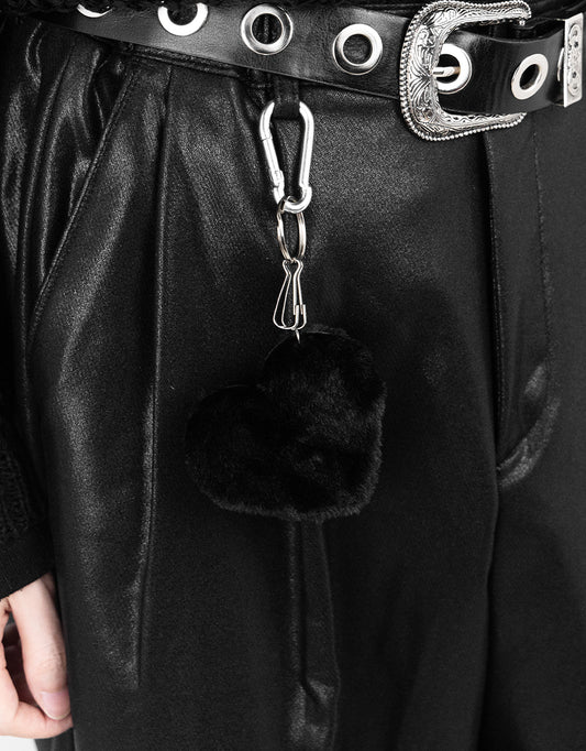 Hearts Key Ring 