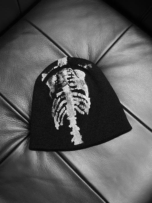 Skull Bone Beanie