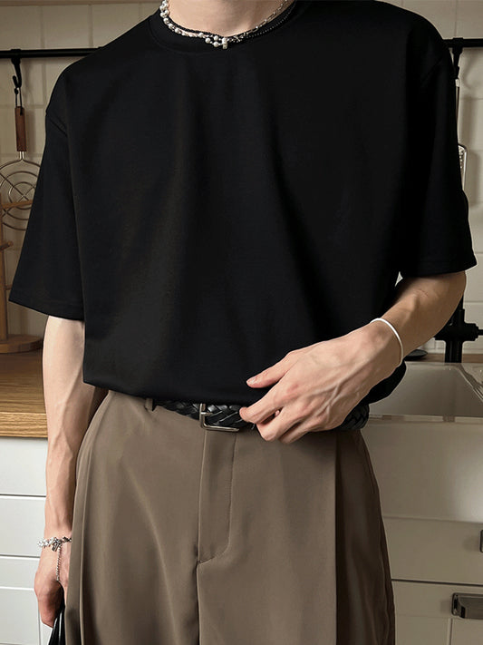 Summer Day Basic T-shirt 