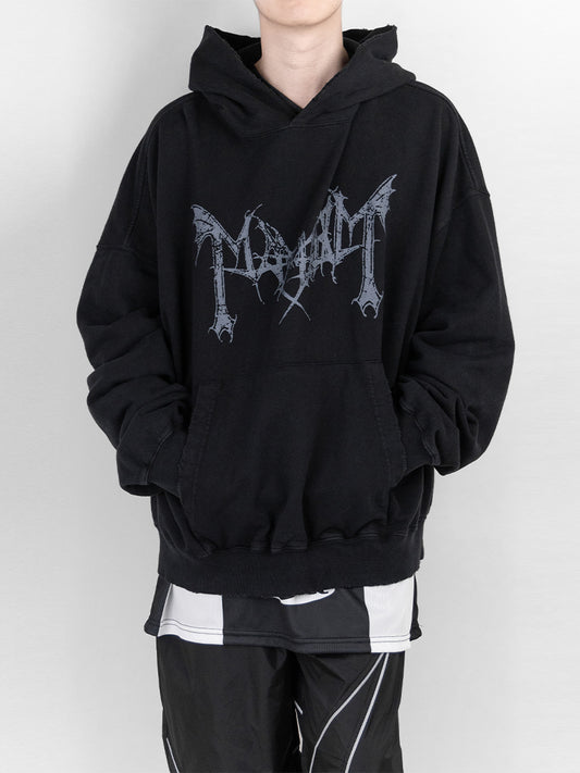 MH Washing Hoodie 