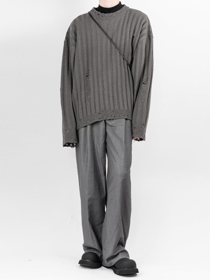 Vintage Damage Knitwear 