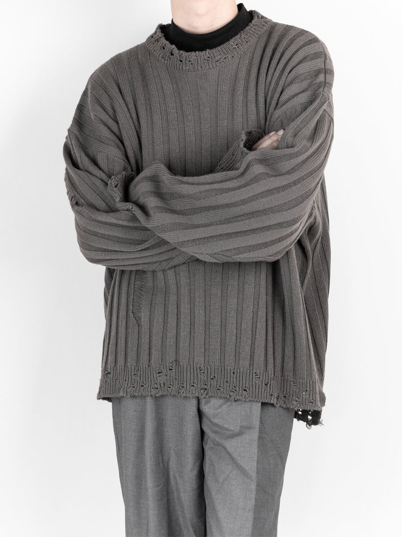 Vintage Damage Knitwear 