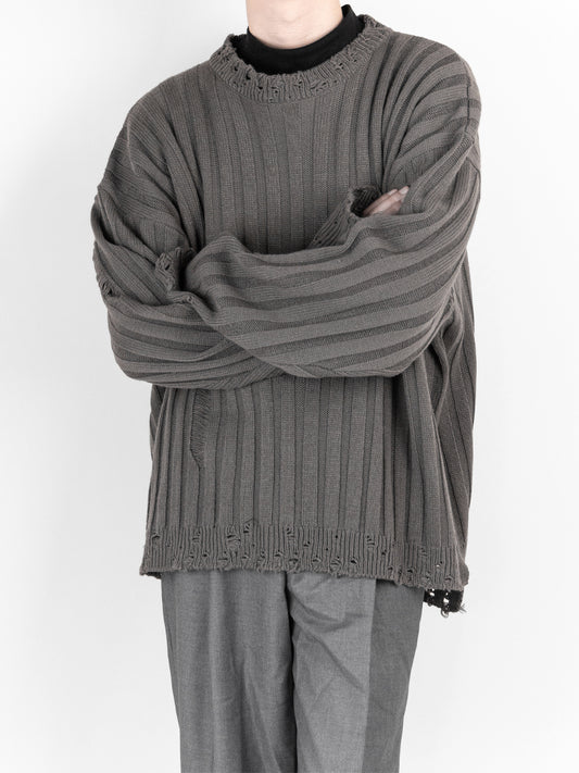 Vintage Damage Knitwear 