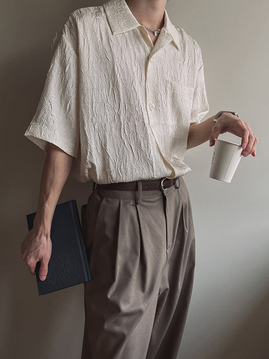 Linkle Half Shirt 