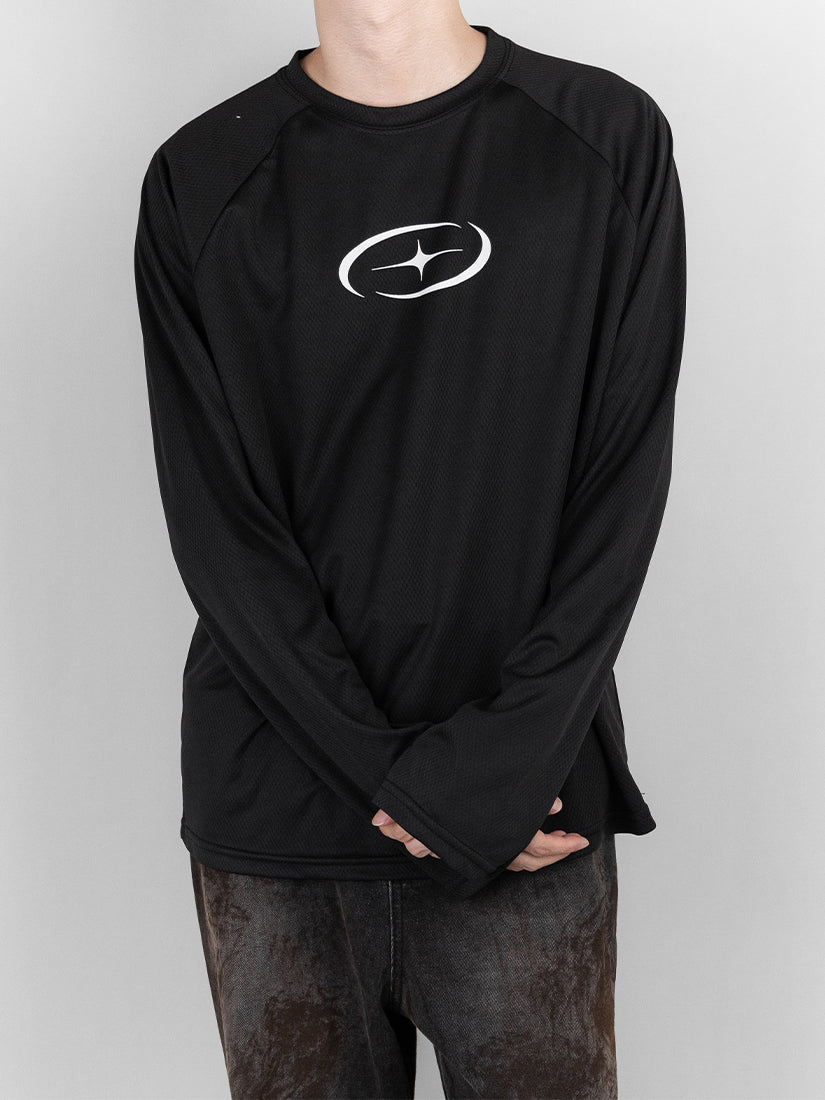 Y2K Logo Long Sleeves