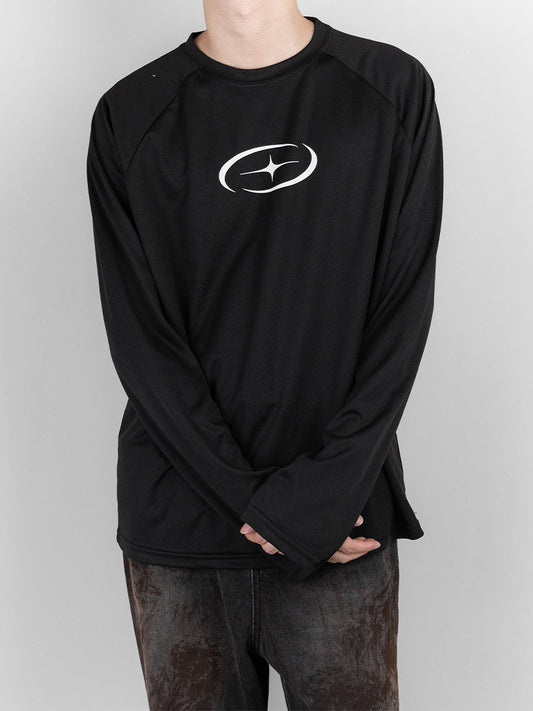 Y2K Logo Long Sleeves 
